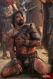 美剧斯巴达克斯经典对白
