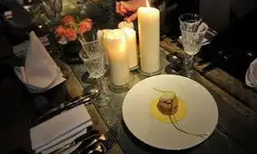 泰坦尼克号的最后晚餐