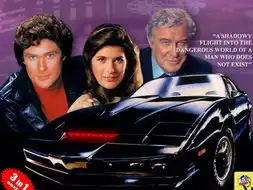 霹雳游侠knightrider官方剧照