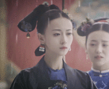 吴谨言烽火佳人剧照超级