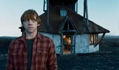 哈利波特7死亡圣器公映尺度之大震惊观众