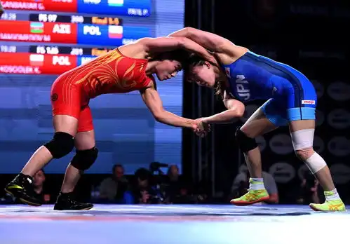 体育摔跤萨格勒布公开赛女子自由式摔跤50公斤级赛况
