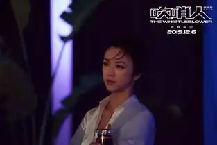 吹哨人汤唯雷佳音深陷连环危机