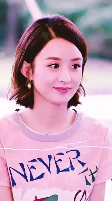 赵丽颖的观众缘真的好好啊
