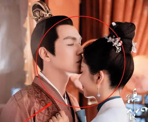 锦心似玉又晒剧照,钟汉良谭松韵吻戏好甜,看清四位女配角必追了
