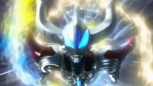 捷德奥特曼的五种形态登场,豪勇形态最霸气连手都不伸