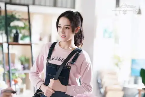 迪丽热巴一千零一夜释出新剧照一如既往的清纯可爱
