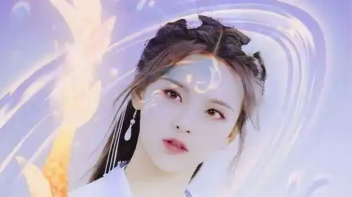 杨超越大话西游,搭配兰西雅何洛洛劈你的雷正在路上,挺搭