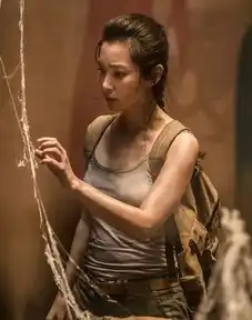 热荐电影好莱坞第一中国女星永远不会是景甜,必须是她
