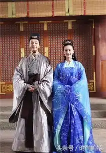 刘诗诗陈伟霆造型,遭网友吐槽像天线宝宝发际线