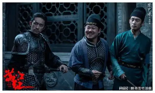 给满江红演员的演技排个名,差别就出来了,两位视帝赢麻了