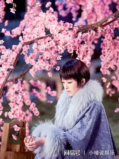 南烟斋笔录张含韵饰演民国明星,造型在线颜值与刘亦菲不相上下
