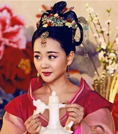 武媚娘传奇武媚娘好姐妹,郑婉言徐慧和高阳为何都恨武媚娘
