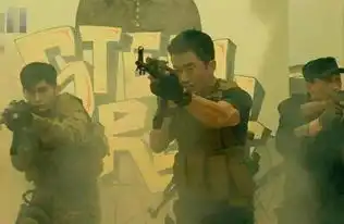 彩蛋爆料战狼3的反派是他
