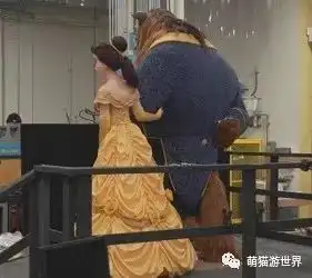 东京迪士尼2020年全新扩建计划,美女与野兽主题情报看这篇