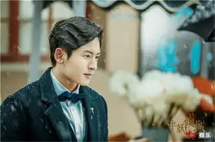 张哲瀚获封绝版好男人变理想男友最佳范本
