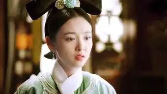 如懿传田芸角上线吴倩演的她什么来历五阿哥妾室介绍
