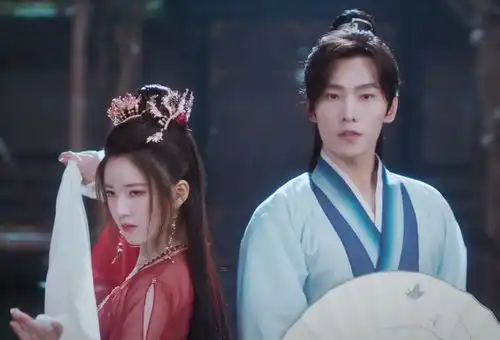 论导演重要性逆转千古玦尘口碑,又让且试天下未播先火
