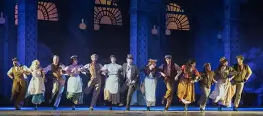 等了半个世纪终于来了,史诗级传奇巨作首次踏足中国