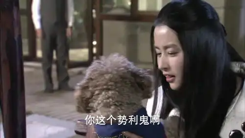 千山暮雪童雪跟狗狗诉苦,打算早日离开,莫绍谦听见后满脸冷漠
