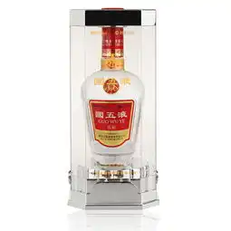 52五粮液国五液陈酿500ml
