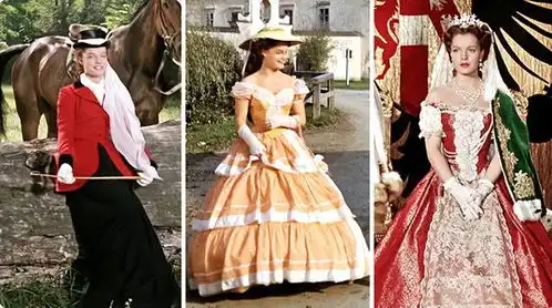 看了茜茜公主的礼服穿搭,才知道她为什么被称为欧洲最美公主
