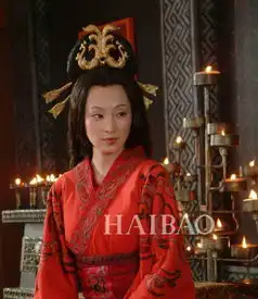 云中歌汉服华美盘点古装剧汉时美人
