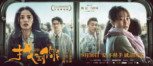 找到你我要找到你,不管南北东西,两位母亲的自我救赎之路
