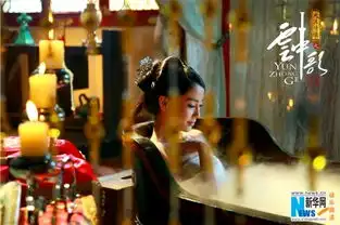 云中歌angelababy美照吸睛大展古典美态
