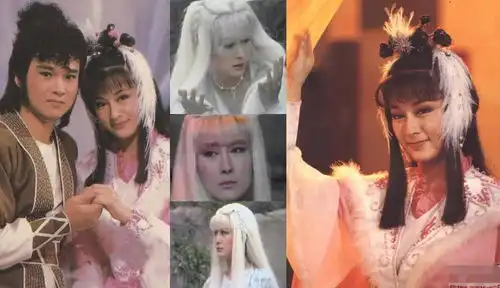 神雕侠侣有6个版本,翻拍也经典,你看过几个版本