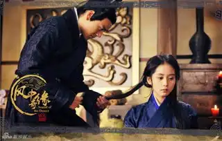 盗墓笔记曝墓底探险剧照盘点由小说翻拍的电视剧