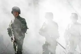 王子雄兵新剧照23
