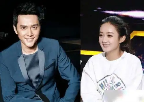 冯绍峰夫妇夜晚低调秀恩爱被拍,手牵手太腻歪,赵丽颖身材很有型