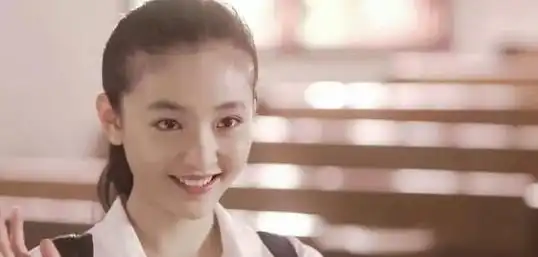 90后小花吴倩,可惜了
