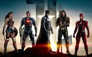 神奇女侠电影剧照
