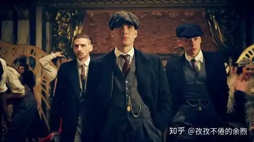 英剧浴血黑帮带你回首上个世纪的英伦绅士如何穿衣
