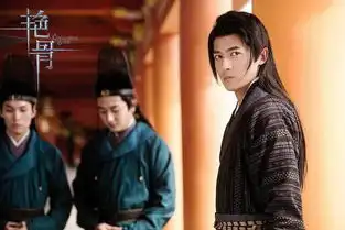 艳骨叙事恢弘,悬疑十足,浪漫唯美,追剧停不下来