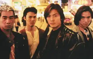 gogorpg决战尖沙咀豪情盖世唯肉搏
