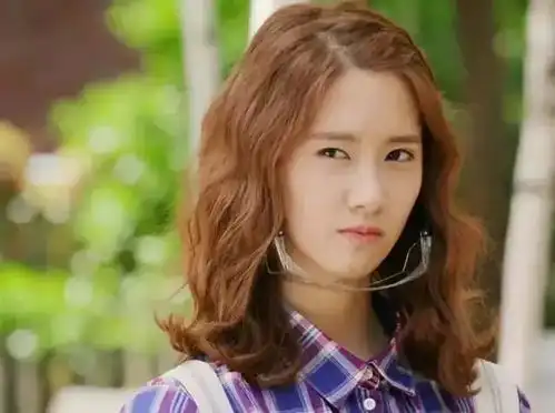 这样的卷发,上班约会你都是最美