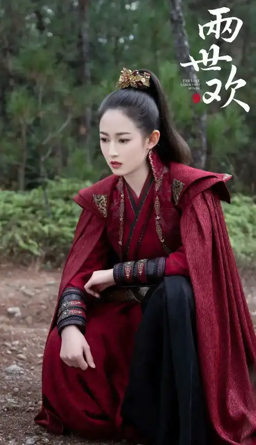 古装造型最漂亮的7位女星赵丽颖杨幂上榜,28岁的她美出天际
