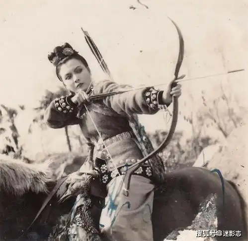 在刘亦菲之前,原来还有这么多女神演过花木兰,只有一位最经典
