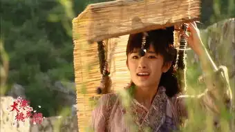 杨幂答应冯绍峰做快乐新娘大寒桃花开将映
