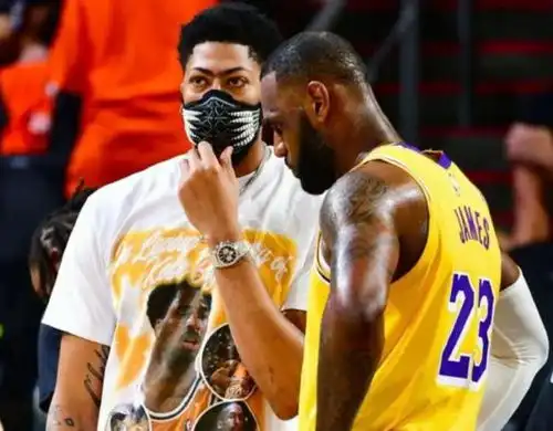 没人敌得过时间詹皇承认已经老了,湖人下季拆散詹眉开始重建
