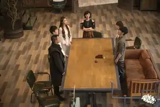 镇魂剧照
