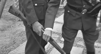 电影辛德勒名单中的德军武器都有哪些噱头