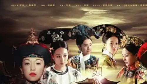 林心如重温霍建华如懿传,晒渣龙笑剧照,真的看懂了吗