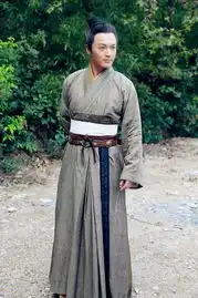 郑国霖新神雕定妆照曝光郭靖变身魔幻奇侠