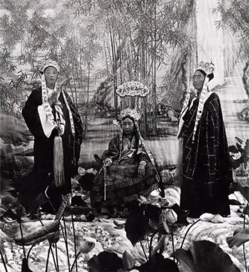 李莲英伺候慈禧50余年,为何离不开他看他干的那些事就知道了