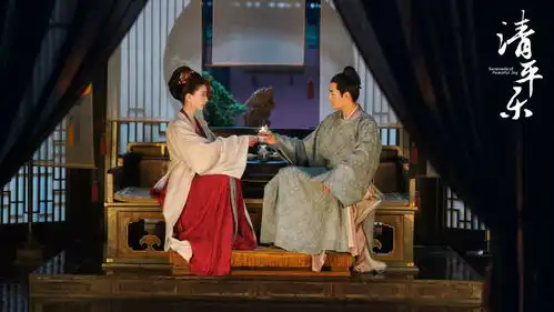 清平乐心疼曹皇后不是你不够优秀,只是他不爱你