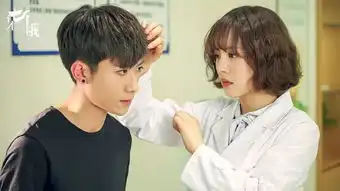 从匆匆那年来到柒个我蔡文静就爱挑战不一样